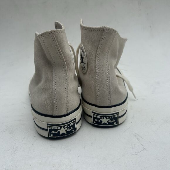 Converse Chuck Men's 8 Taylor 70 Seasonal Color Suede Hi 172692c DESERT SAND - Picture 5 of 11